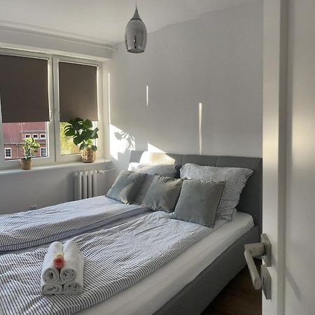 Casa Baltica Apartment Svinoústí Exteriér fotografie