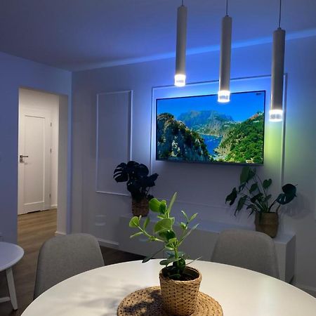 Casa Baltica Apartment Svinoústí Exteriér fotografie