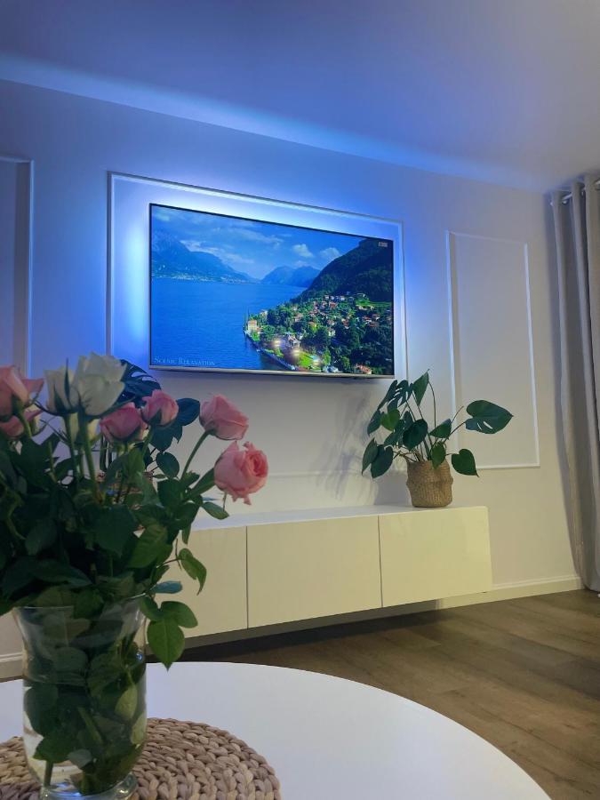 Casa Baltica Apartment Svinoústí Exteriér fotografie