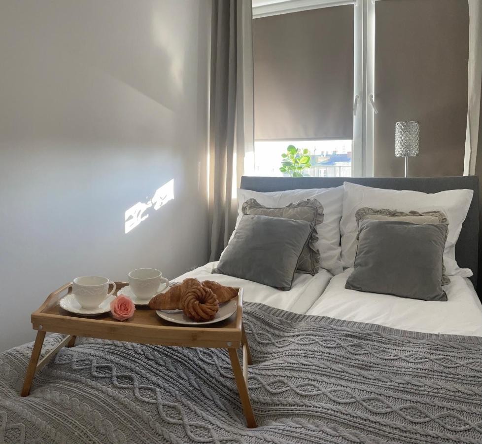 Casa Baltica Apartment Svinoústí Exteriér fotografie