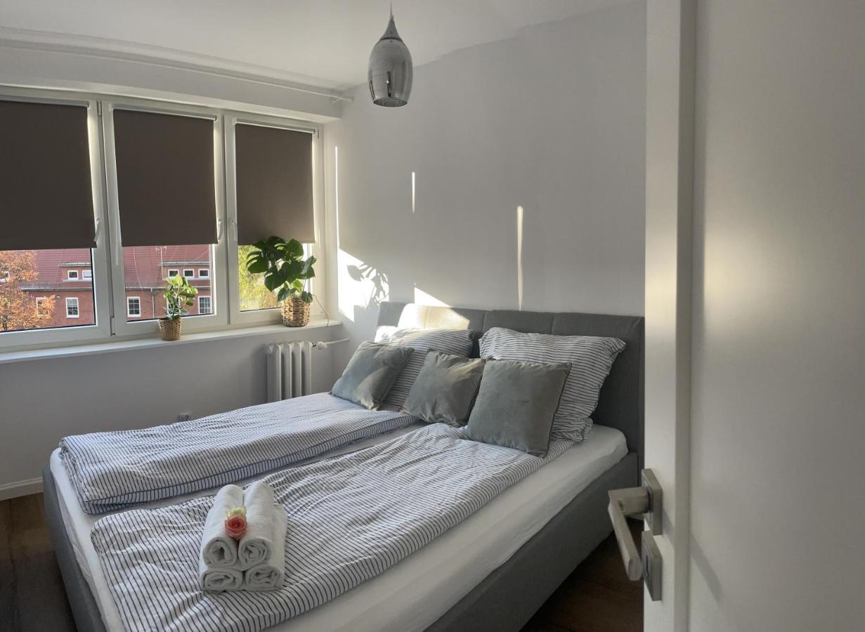 Casa Baltica Apartment Svinoústí Exteriér fotografie