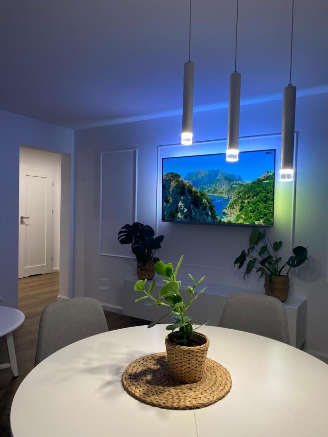 Casa Baltica Apartment Svinoústí Exteriér fotografie