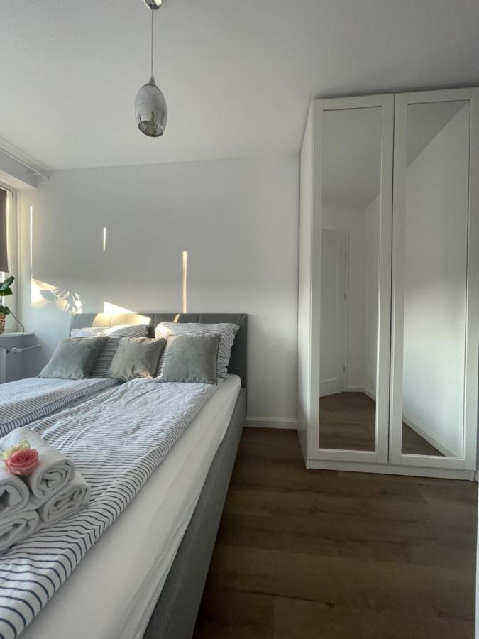 Casa Baltica Apartment Svinoústí Exteriér fotografie